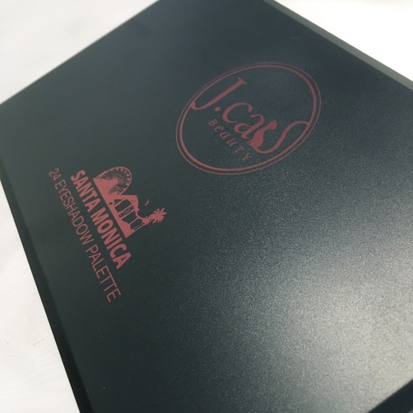 🎡 Santa Monica Eyeshadow Palette by J.Cat Beauty - Picture 5 of 7